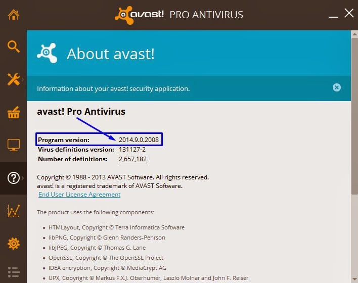 Avast Pro Antivirus